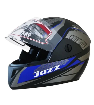 Buy Jazz DX ISI Certificate Full Face Bike Helmet at Best Price In Bangladesh