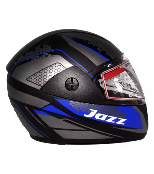 Buy Jazz DX ISI Certificate Full Face Bike Helmet at Best Price In Bangladesh