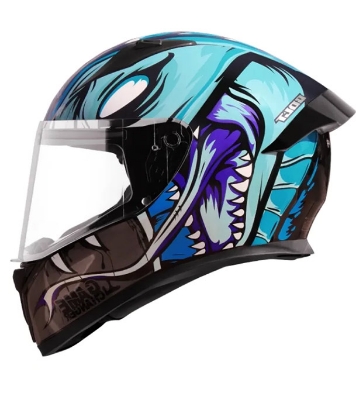 Buy Vega Bolt Full Face Bike Helmet at Best Price In Bangladesh