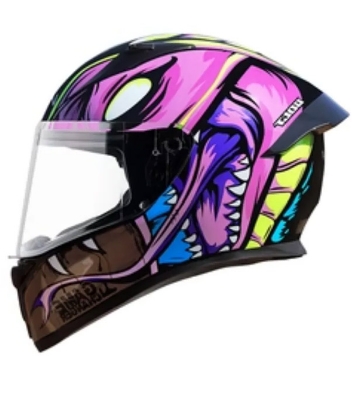 Buy Vega Bolt Full Face Bike Helmet at Best Price In Bangladesh