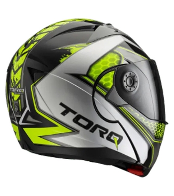 Picture of Torq Mudelar Full Face Bike Helmet