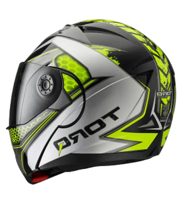 Picture of Torq Mudelar Full Face Bike Helmet
