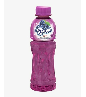 Buy PRAN Drinko Float Grape 250ml Online