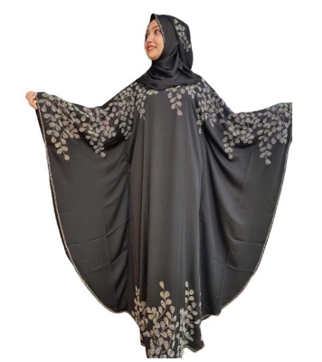 Picture of Premium Quality Dubai Cherry Abaya Hijab Borkha
