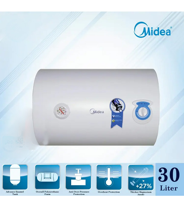 Buy Midea 30 Liter Geyser (MH-30L) at Best Price in Bangladesh
