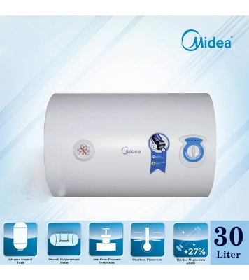 Buy Midea 30 Liter Geyser (MH-30L) at Best Price in Bangladesh