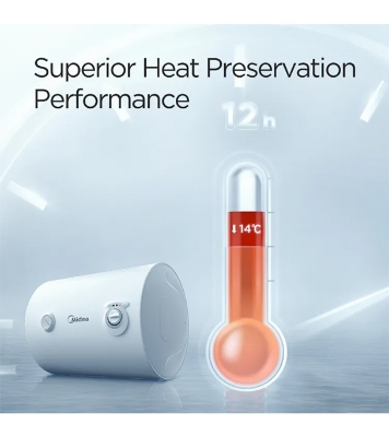 Buy Midea 30 Liter Geyser (MH-30L) at Best Price in Bangladesh