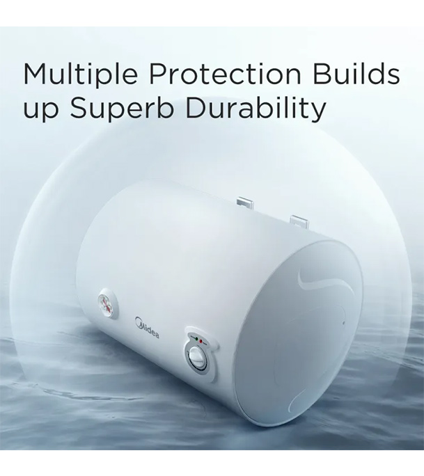 Buy Midea 30 Liter Geyser (MH-30L) at Best Price in Bangladesh