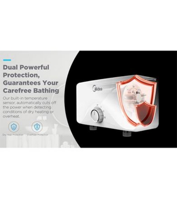 Buy Midea Instant Water Heater (MIH-407) at Best Price in Bangladesh