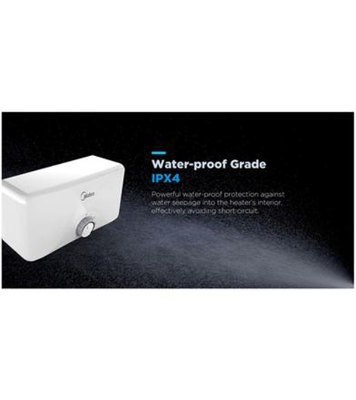 Buy Midea Instant Water Heater (MIH-407) at Best Price in Bangladesh