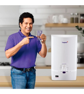 Buy Livpure Glitz Pure UV+UF Water Purifier with 7 Liter Tank Capacity at Best Price in Bangladesh