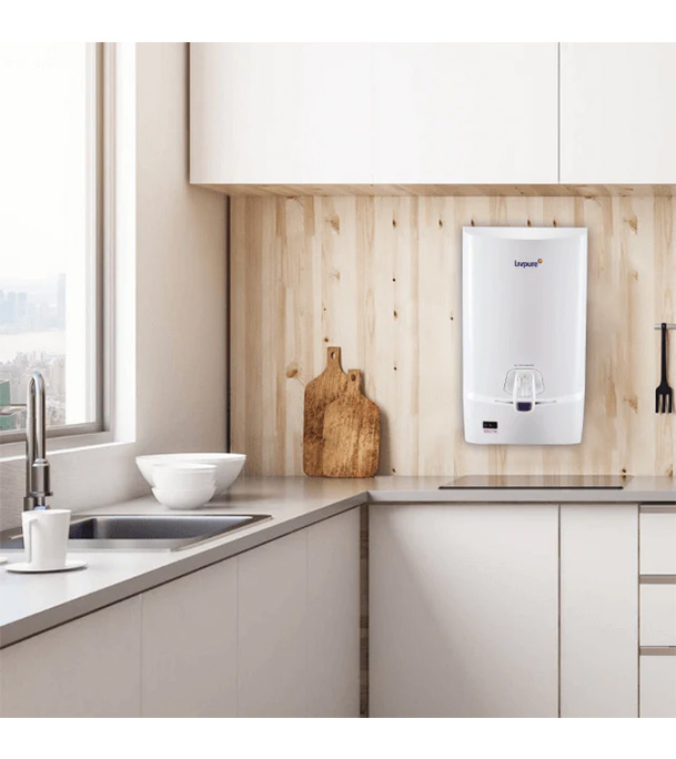 Buy Livpure Glitz Pure UV+UF Water Purifier with 7 Liter Tank Capacity at Best Price in Bangladesh