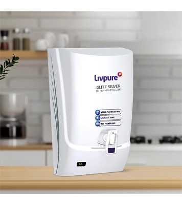 Buy Livpure 7 Liter Glitz Silver RO UF Mineralizer Water Purifier at Best Price in Bangladesh	