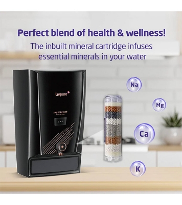 Buy Livpure Pep Pro Grand Copper RO + UV + Mineralizer Water Purifier at Best Price in Bangladesh
