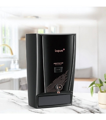 Buy Livpure Pep Pro Grand Copper RO + UV + Mineralizer Water Purifier at Best Price in Bangladesh