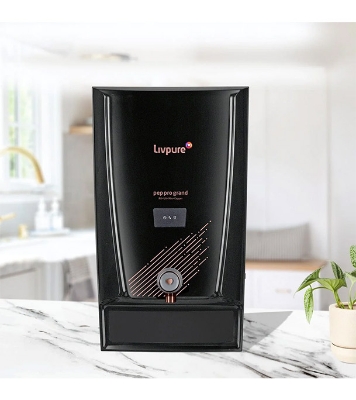 Buy Livpure Pep Pro Grand Copper RO + UV + Mineralizer Water Purifier at Best Price in Bangladesh