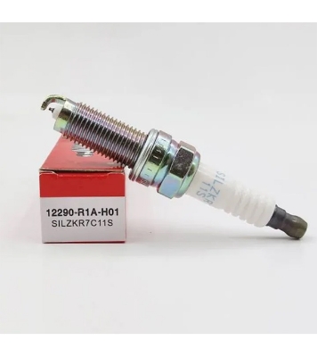 Picture of Spark Plug 12290-R1A-H01 SILZKR7C11S