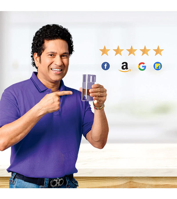 Buy Livpure BOLT Plus Copper RO+UV Water Purifier at Best Price in Bangladesh