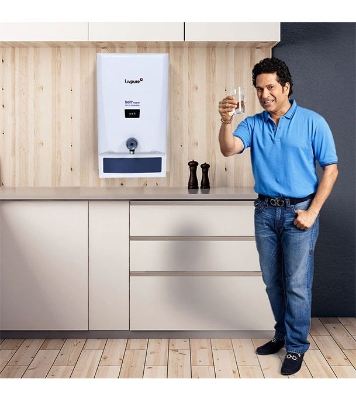 Buy Livpure BOLT Plus Copper RO+UV Water Purifier at Best Price in Bangladesh