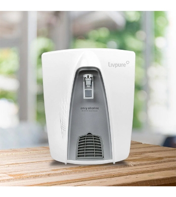 Buy Livpure Envy Alkaline Water Purifier at Best Price in Bangladesh