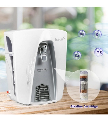 Buy Livpure Envy Alkaline Water Purifier at Best Price in Bangladesh