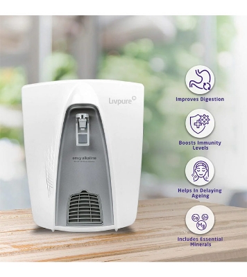 Buy Livpure Envy Alkaline Water Purifier at Best Price in Bangladesh