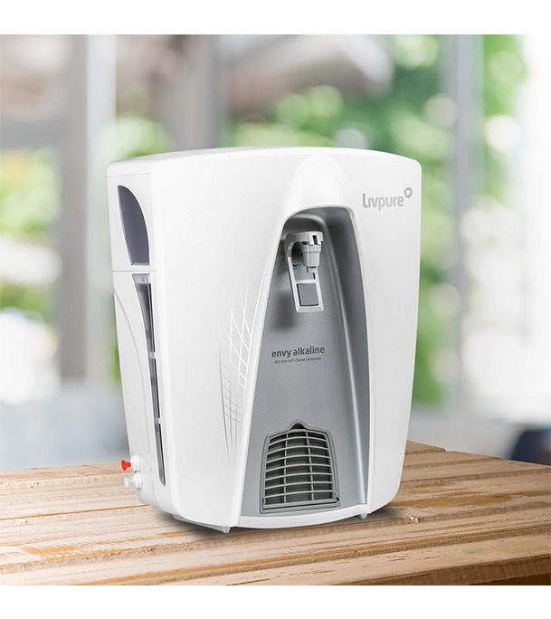 Buy Livpure Envy Alkaline Water Purifier at Best Price in Bangladesh