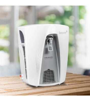 Buy Livpure Envy Alkaline Water Purifier at Best Price in Bangladesh