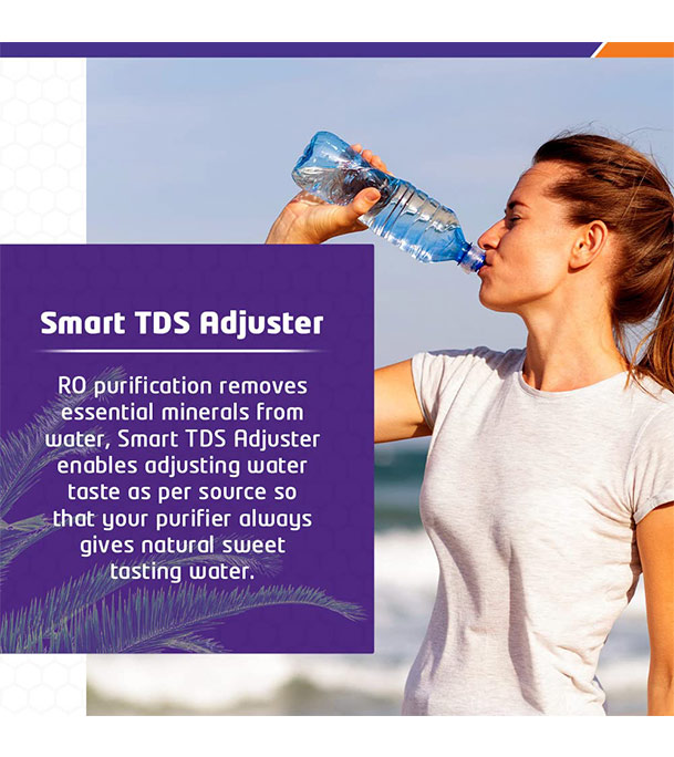 Buy Livpure Zinger Copper Water Purifier at Best Price in Bangladesh