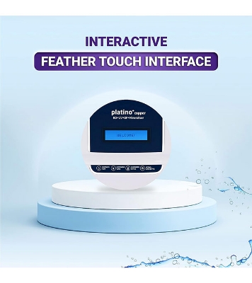 Buy Livpure Platino Plus Copper Water Purifier at Best Price in Bangladesh