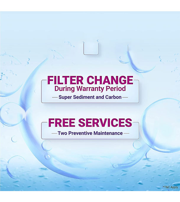 Buy Livpure Platino Plus Copper Water Purifier at Best Price in Bangladesh