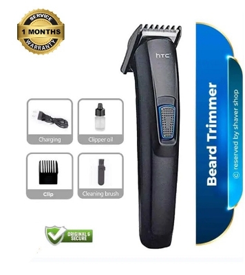 Buy HTC AT-522 Beard Trimmer For Men Online 