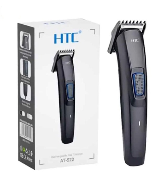 Buy HTC AT-522 Beard Trimmer For Men Online 