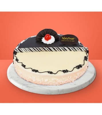 Picture of Choco-Vanilla Cake 500gm