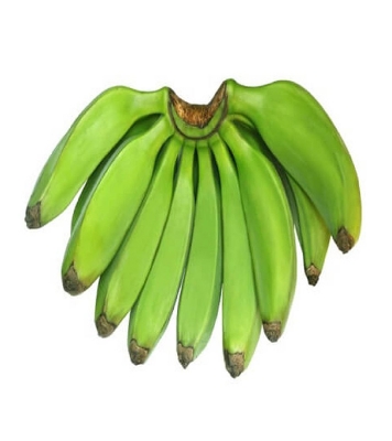 Vegetable Green Banana (কাঁচা কলা)