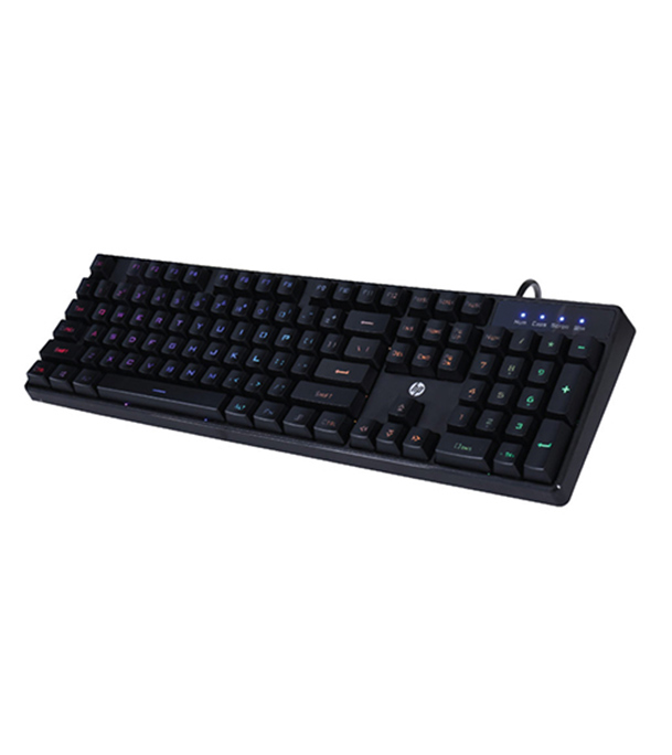 Buy HP K300 LED Backlight Gaming Keyboard at Best Price In Bangladesh