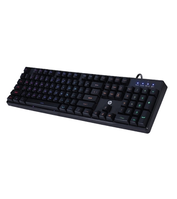 Buy HP K300 LED Backlight Gaming Keyboard at Best Price In Bangladesh
