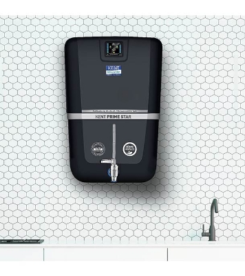 Buy KENT Prime Star-B 20 Liter Digital Display RO + UV + UF + TDS Control + UV in Tank Water Purifier Black at Best Price In Bangladesh