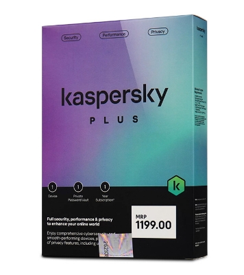 Picture of Kaspersky Plus 1-User 1-Year