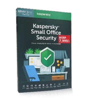 Buy Kaspersky Small Office Security 1 Server 5 User Online