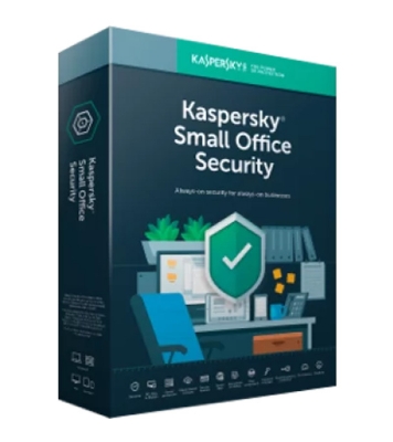 Buy Kaspersky Small Office Security 1 Server 5 User Online