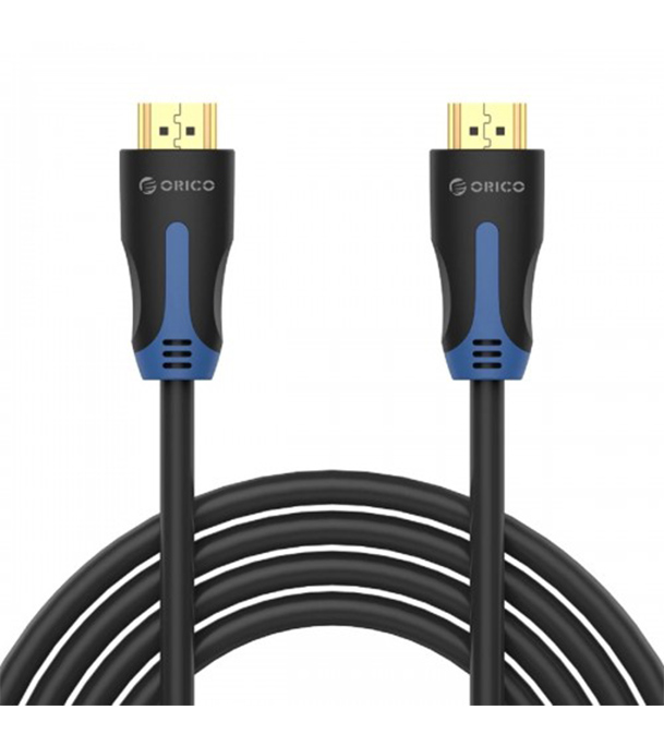 Picture of Orico HM14-15-BK HDMI to HDMI 1.5 Meter Cable