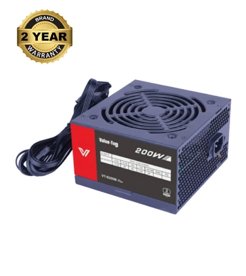 Buy Value Top VT-S200B Plus Real 200W PSU Online at Best Price