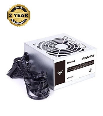 Buy Value-Top VT-S200C Real 200W ATX Power Supply Online at Best Price