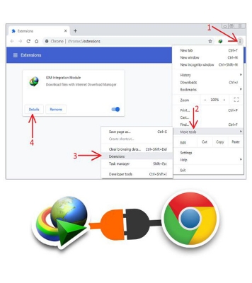 Picture of Internet Download Manager (Lifetime)