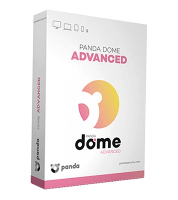 Picture of Panda Dome Internet Security 1PC 1Year