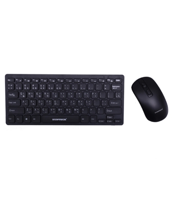 Picture of SUNTECH ST-03 Wireless Keyboard and Mouse Combo