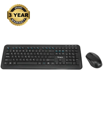 Buy Targus Akm610ap Wireless Mouse And Keyboard Combo at Best Price In Bangladesh