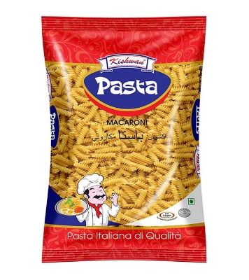 Buy Kishwan Pasta Macaroni 400gm Online at Best Price In Bangladesh
