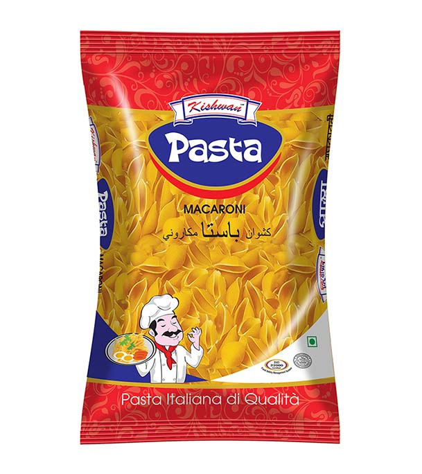 Buy Kishwan Pasta Macaroni 200gm Online at Best Price In Bangladesh